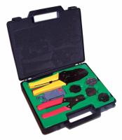 Набор инструментов Lanmaster LAN-NT-TK/COAX для коаксиального кабеля