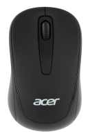 Мышь Acer OMR133 черный оптическая 1000dpi беспров. USB для ноутбука 3but (ZL.MCEEE.01G)
