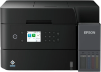 МФУ струйный Epson EcoTank L6370 (C11CL43403) A4 Duplex WiFi черный