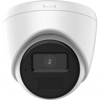 Камера видеонаблюдения IP HiWatch Ecoline IPC-T040(B)(2.8mm) 2.8-2.8мм цв. корп.:белый