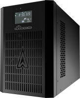 Источник бесперебойного питания Импульс Фора 2000Вт 2000ВА черный