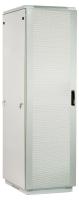 Шкаф серверный ЦМО (ШТК-М-42.6.10-4ААА) напольный 42U 600x1020мм пер.дв.перфор. задн.дв.стал.лист 2 бок.пан. направл.под закл.гайки 550кг серый 855мм 120.3кг 180град. 2030мм