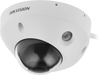 Камера видеонаблюдения IP Hikvision DS-2CD2583G2-IS(2.8mm) 2.8-2.8мм цв. корп.:белый