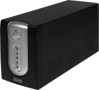Источник бесперебойного питания Powercom Imperial IMP-1200AP 720Вт 1200ВА черный
