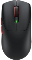 Мышь MSI Forge GM340 W черный оптическая 12000dpi беспров. BT/Radio USB 5but (S12-4301730-HH9)