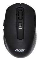 Мышь Acer OMR070 черный оптическая 1600dpi беспров. BT/Radio USB для ноутбука 6but (ZL.MCEEE.00D)