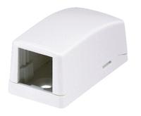 Модуль Panduit CBX1AW-A наклад. Mini-Com