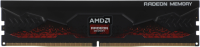 Память DDR5 16GB 4800MHz AMD R5S516G4800U1S Radeon R5 RTL Gaming PC4-38400 CL40 DIMM UDIMM 288-pin 1.1В с радиатором Ret