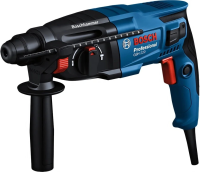 Перфоратор Bosch GBH 220 патрон:SDS-plus уд.:2Дж 720Вт (кейс в комплекте)