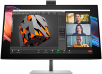 Монитор HP 27" Series 7 Pro 727pm черный IPS LED 5ms 16:9 HDMI M/M Cam матовая HAS Piv 2000:1 400cd 178гр/178гр 3840x2160 60Hz FreeSync Premium DP 4K USB 7кг