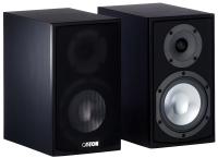 Фронтальные колонки Canton GLE 420.2 2.0 130Вт черный (в комплекте: 2 колонки)