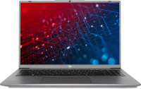 Ноутбук IRU Tactio 16ARB Ryzen 5 5500U 16Gb SSD512Gb Intel UHD Graphics 16" IPS WUXGA (1920x1200) Windows 11 Pro grey WiFi BT Cam 4830mAh (2110097)