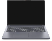 Ноутбук Lenovo IdeaPad Slim 3 16IRH10 Core i5 13420H 16Gb SSD512Gb Intel UHD Graphics 16" IPS WUXGA (1920x1200) без ОС grey WiFi BT Cam (83K2008NPS)
