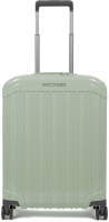 Чемодан Piquadro PQ LIGHT (BV4425PQL/VE) 40x55x20см 31л. 1.99кг. поликарбонат изумрудный