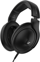 Наушники мониторные Sennheiser HD 620S 1.8м черный проводные оголовье