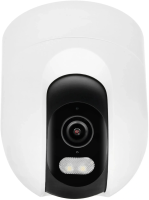 Камера видеонаблюдения IP Xiaomi CW400 EU Wi-Fi 2.8-2.8мм цв. корп.:белый/черный (BHR7624GL)