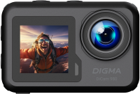 Экшн-камера Digma DiCam 980 1xCMOS 12Mpix черный
