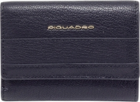 Кошелек женский Piquadro Patricia PD5216W140R/N черный натур.кожа
