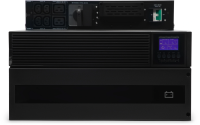 Источник бесперебойного питания Ippon Innova RT II 6000 6000Вт 6000ВА черный