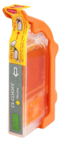 Картридж струйный Cactus CS-CLI426Y CLI-426Y желтый (9мл) для Canon Pixma MG5140/5240/6140/8140/MX884 с чипом