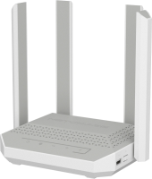 Роутер беспроводной Keenetic Netcraze Hopper (NC-3811) AX3000 10/100/1000BASE-TX/4G ready белый