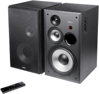 Колонки Edifier R2850DB 2.0 черный 150Вт BT