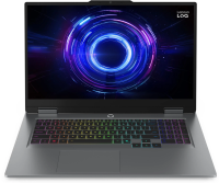 Ноутбук Lenovo LOQ 17IRX10 Core i5 13450HX 16Gb SSD512Gb NVIDIA GeForce RTX5050 8Gb 17.3" IPS FHD (1920x1080) без ОС grey WiFi BT Cam (83JH0089RK)
