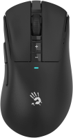Мышь A4Tech Bloody R73 Pro черный оптическая 26000dpi беспров. USB/USB-C 7but (R73 PRO BLACK)