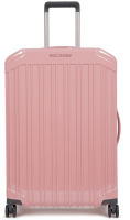 Чемодан Piquadro PQ LIGHT BV4427PQL/RO 46x69x27см 60л. 3.2кг. поликарбонат розовый