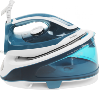 Парогенератор Tefal SV6115E0 2200Вт бирюзовый/белый