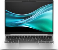 Ноутбук HP EliteBook 830 G11 Core Ultra 5 135U 16Gb SSD512Gb Intel UHD Graphics 13.3" IPS WUXGA (1920x1200) Windows 11 Pro silver WiFi BT Cam (A6TG0UT)