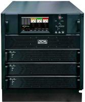 Источник бесперебойного питания Powercom Vanguard-II-33 VGD-II-45R33 (Empty modular cabinet) 45000Вт 45000ВА черный без батареи