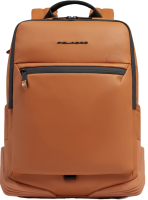 Рюкзак мужской Piquadro Corner 2.0 CA6464C2OW/CU оранжевый полиуретан/полиэстер