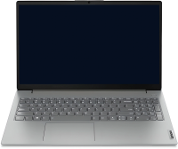 Ноутбук Lenovo V15 G4 AMN Ryzen 5 7520U 16Gb SSD512Gb AMD Radeon 610M 15.6" TN FHD (1920x1080) без ОС grey WiFi BT Cam (83CQA01BIN)