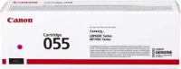 Картридж лазерный Canon 055 M 3014C002 пурпурный (2100стр.) для Canon LBP663Cdw/LBP664Cx/MF746Cx/MF742Cdw/MF744Cdw