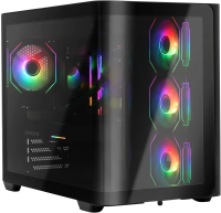 ПК Bloody BD-PC CZ79V3 MT i5 14600KF (3.5) 32Gb SSD1Tb RTX5070 12Gb Windows 11 Home 64 2.5xGbitEth 750W черный (RUS) (2170111)