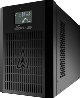 Источник бесперебойного питания Импульс Фора 2000Вт 2000ВА черный