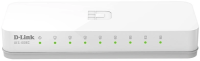 Коммутатор D-Link DES-1008C DES-1008C/F6/E 8x100Мбит/с неуправляемый