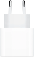 Сетевое зар./устр. Apple A2347 20W 2.2A (PD) для Apple белый (MD3J4ZM/A)