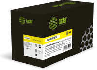 Картридж лазерный Cactus CS-LX78C5UY0 78C5UY0/78C5UYE желтый (7000стр.) для Lexmark CX421/CX622ade/CS521dn/CX625adhe/CS622de с чипом