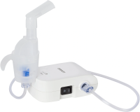 Ингалятор Omron C21 Basic (NE-C803-RU) компрессорный стационарный белый
