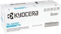 Картридж лазерный Kyocera TK-5370C 1T02YJCNL0 голубой (5000стр.) для Kyocera PA3500cx/MA3500cix/MA3500cifx
