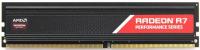 Память DDR4 8GB 2666MHz AMD R748G2606U2S-U Radeon R7 Performance Series RTL PC4-21300 CL16 DIMM 288-pin 1.2В single rank Ret