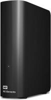 Жесткий диск WD USB3.0 12.2TB WDBWLG0120HBK-EESN Elements Desktop 3.5" черный