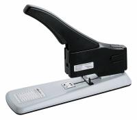 Степлер мощный Kw-Trio 050LE 23/6 23/8 23/10 23/13 23/15 23/17 23/20 23/23 (210листов) серый/черный 100скоб металл