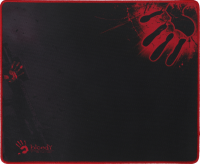 Коврик для мыши A4Tech Bloody B-080 Большой черный/рисунок 430x350x4мм