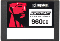 Накопитель SSD Kingston SATA-III 960GB SEDC600ME/960G DC600M 2.5" 1 DWPD
