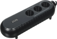 Источник бесперебойного питания Powercom WOW 300 165Вт 300ВА черный