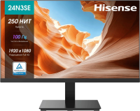 Монитор Hisense 23.8" 24N3SE черный VA LED 14ms 16:9 HDMI матовая 3000:1 250cd 178гр/178гр 1920x1080 100Hz VGA FHD 2.8кг