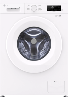 Стиральная машина LG F2Y1HS3W.ABWPCOM класс: A загр.фронтальная макс.:7кг белый инвертор
